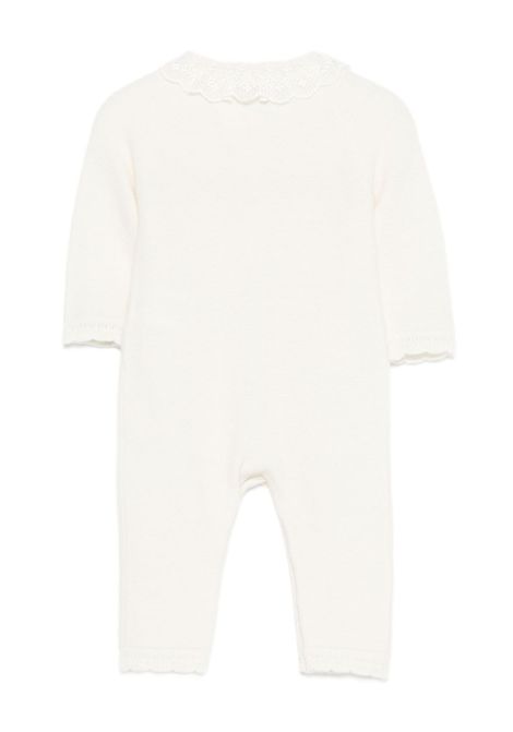 Tutina con pizzo TARTINE ET CHOCOLAT | CB3206013 NACRE